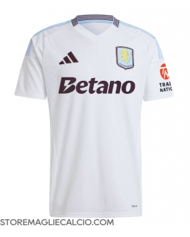 Aston Villa Maglia Gara Trasferta Repliche 2024-25